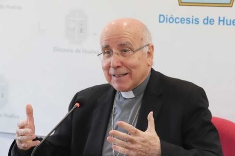 José Vilaplana, el obispo español que cumplirá su sueño de retirarse durante un año a un monasterio en Galilea