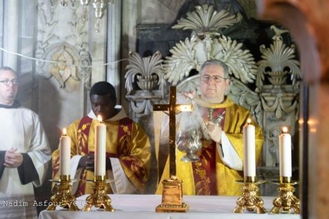 «Belleza desfigurada y transfigurada»: 871 años de la dedicación del Santo Sepulcro, un lugar que es una síntesis de la propia Iglesia