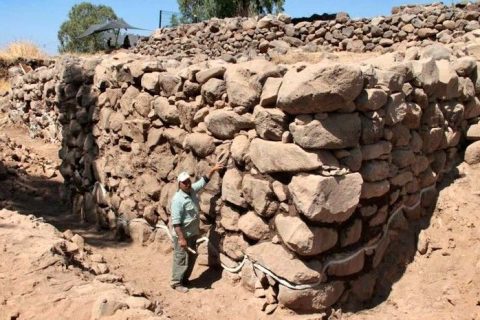 El máximo experto sobre Betsaida explica por qué las ruinas de Et-Tel corresponden a la ciudad evangélica