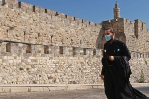 Desde el 18 de septiembre, Israel vuelve a un confinamiento estricto por coronavirus