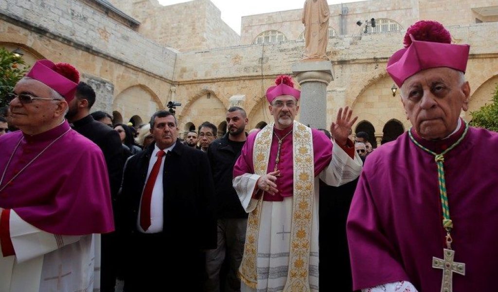 Se avecinan grandes cambios en la Iglesia en Tierra Santa: el primero, el nombramiento del patriarca de Jerusalén