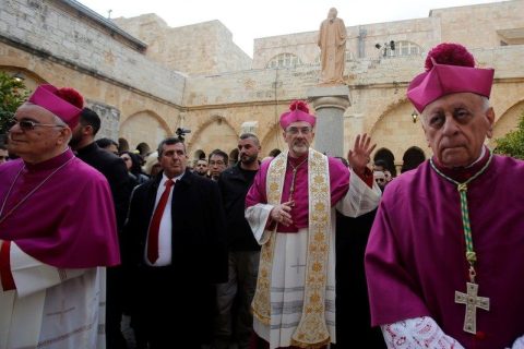 Se avecinan grandes cambios en la Iglesia en Tierra Santa: el primero, el nombramiento del patriarca de Jerusalén