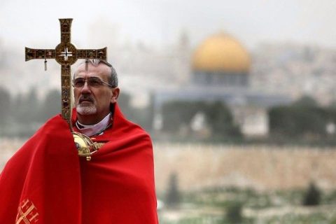 El Papa nombra Patriarca Latino de Jerusalén al arzobispo Pierbattista Pizzaballa, hasta ahora administrador apostólico