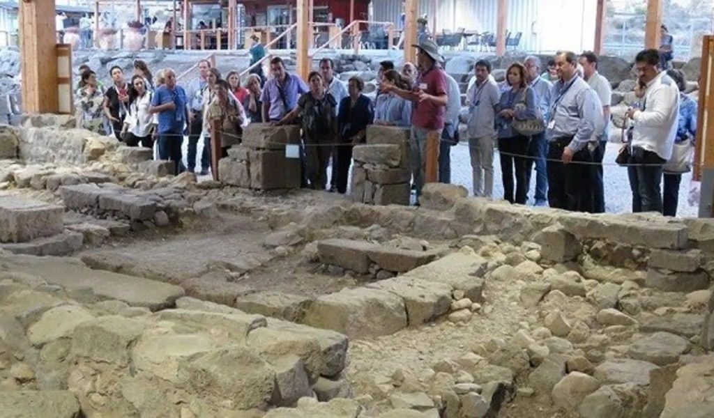 Magdala, un gran hallazgo arqueológico del siglo XXI, cumple 10 años: anuncian novedades y nuevos proyectos