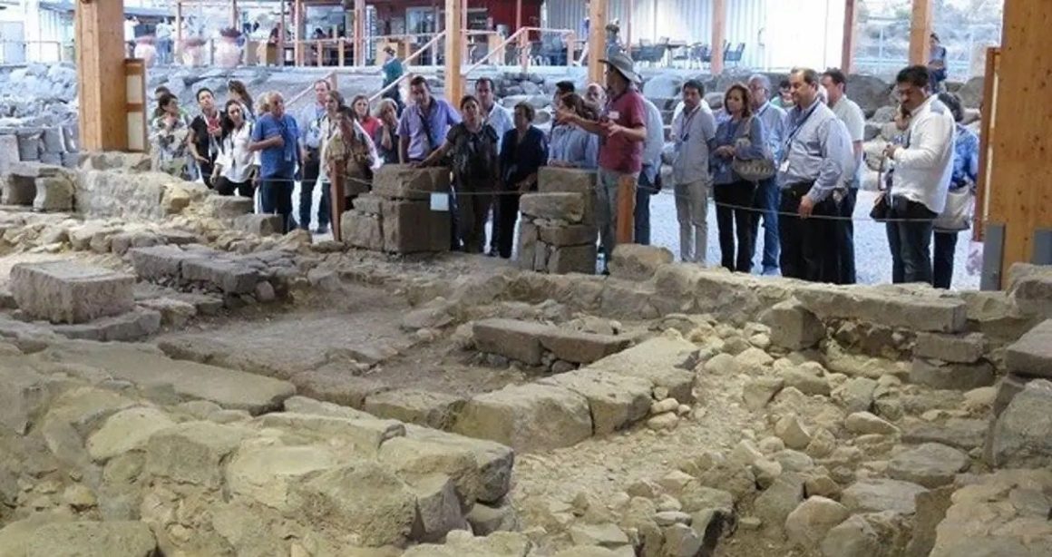 Magdala, un gran hallazgo arqueológico del siglo XXI, cumple 10 años: anuncian novedades y nuevos proyectos