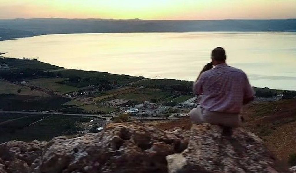 «El último peregrino» necesita un último empujón para terminar el rodaje: da voz a los cristianos de Tierra Santa