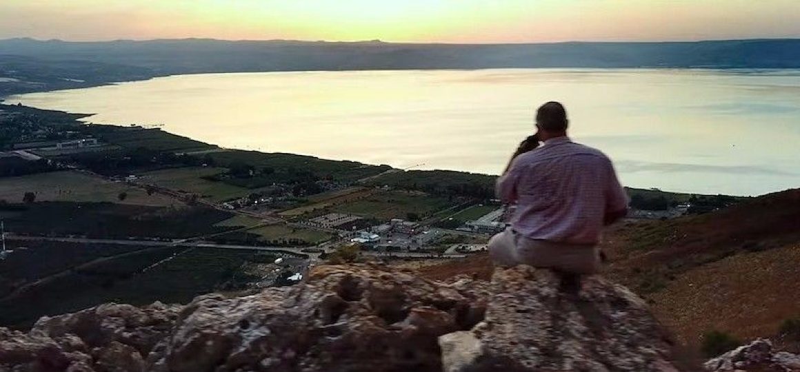 «El último peregrino» necesita un último empujón para terminar el rodaje: da voz a los cristianos de Tierra Santa