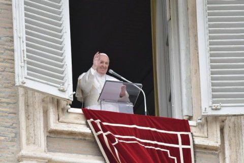 El Papa hace un llamamiento urgente para Tierra Santa: «Recemos a la Reina de la Paz por la paz»