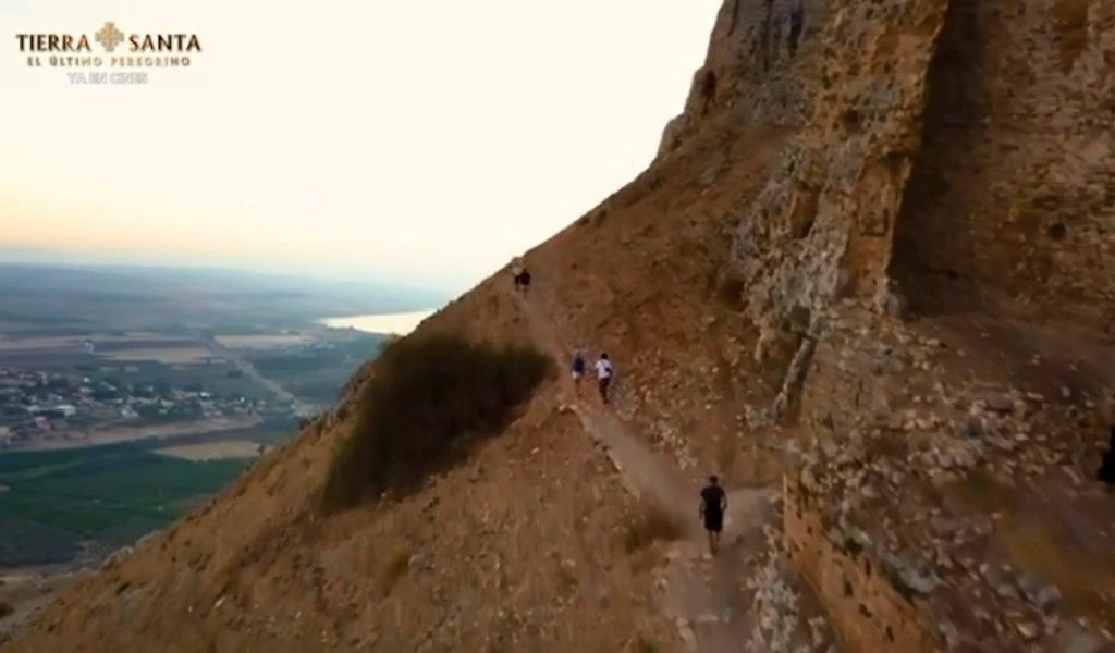 «El camino de Jesús», una peregrinación especial de seis días recorriendo lugares evangélicos en Tierra Santa