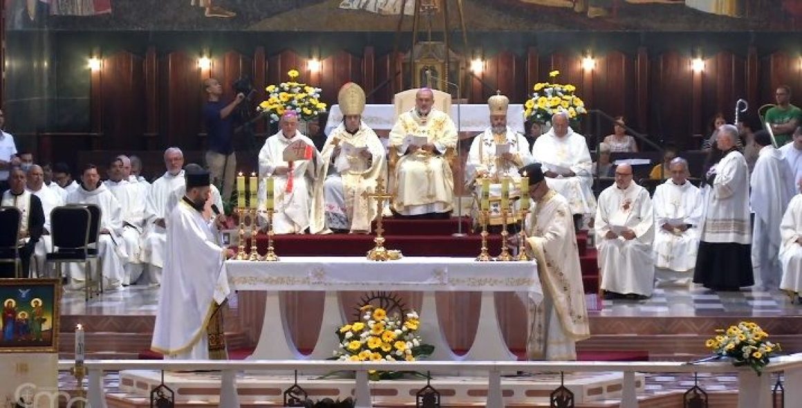 «La Sagrada Familia de Jesús, José y María representa bien la identidad y misión» de Tierra Santa