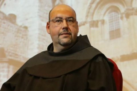 Fray Aquilino Castillo dirigirá un curso sobre Tierra Santa organizado por la Custodia y la diócesis de Getafe