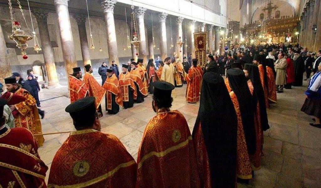 Los cristianos ortoxodos y orientales podrán confesarse y comulgar con curas católicos en Tierra Santa