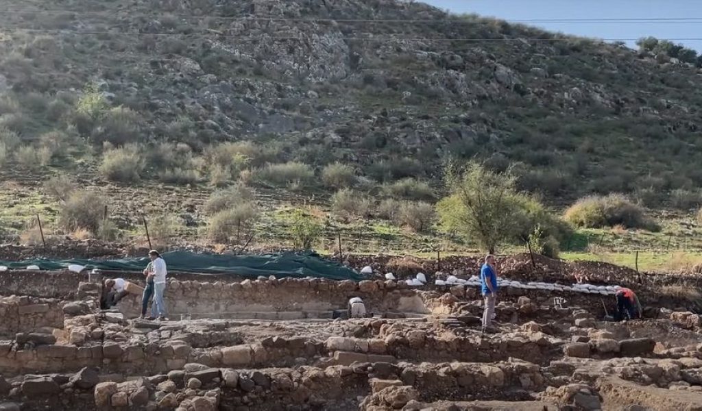 Los arqueólogos hallan una segunda sinagoga del siglo I en el antiguo asentamiento de Magdala