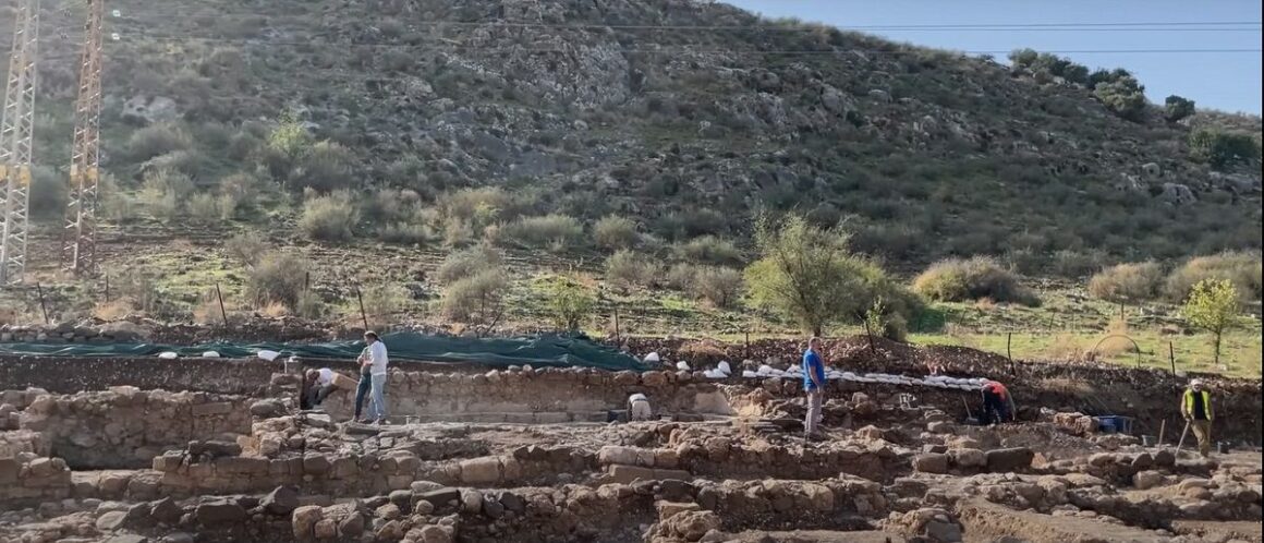 Los arqueólogos hallan una segunda sinagoga del siglo I en el antiguo asentamiento de Magdala