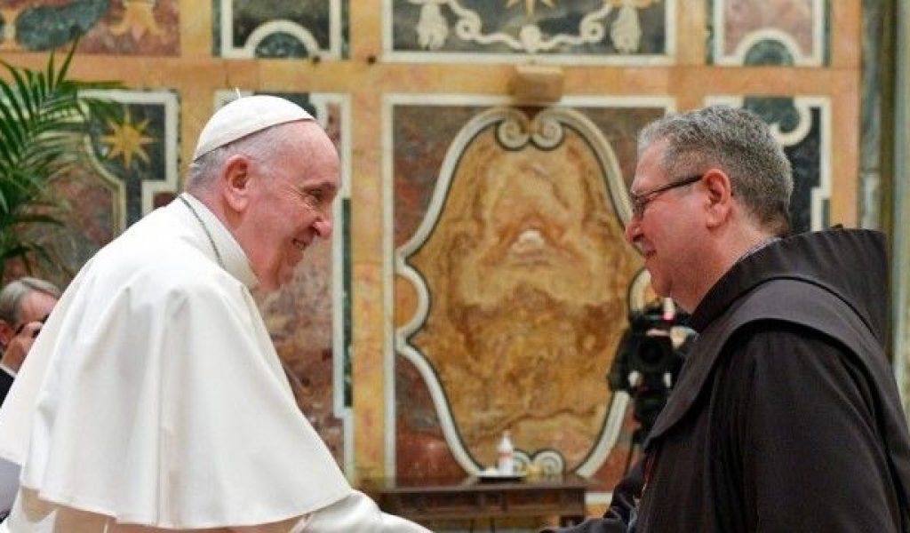 El Papa llama a los comunicadores de Tierra Santa a «construir comunidades y enriquecer la fe»