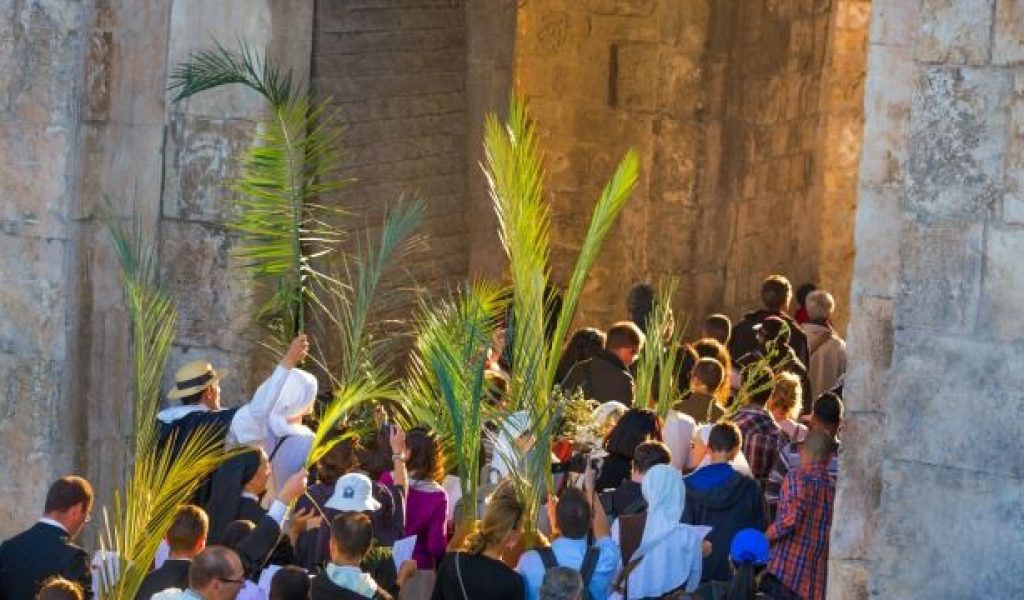 4 propuestas de turismo religioso en Israel para profundizar en la Semana Santa