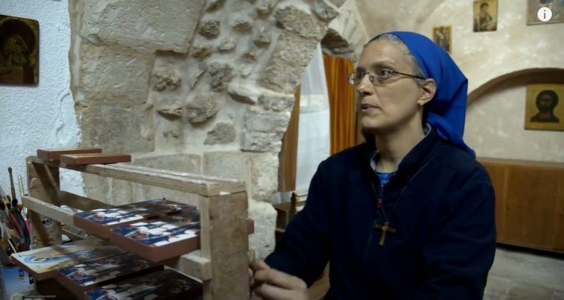 Las Hermanitas de Jesús, presentes en Jerusalén siguiendo las huellas que marcó con su vida Charles de Foucauld