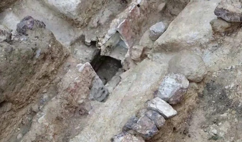 Descubren un nuevo tramo del acueducto de los reyes hasmoneos que unía las piscinas de Salomón con el Monte del Templo en Jerusalén