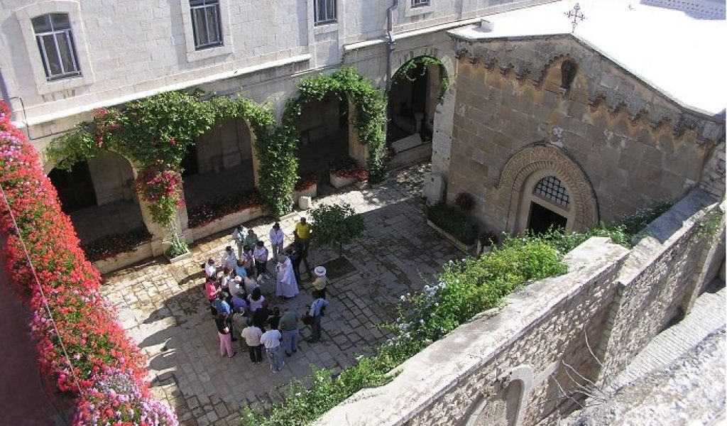 ¿Qué es el Studium Biblicum Franciscanum de Jerusalén? Pronto cumplirá 100 años, y muy vivo