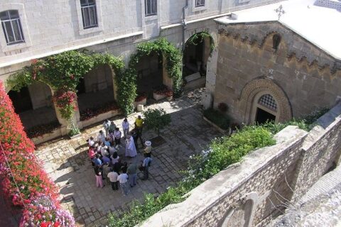 ¿Qué es el Studium Biblicum Franciscanum de Jerusalén? Pronto cumplirá 100 años, y muy vivo