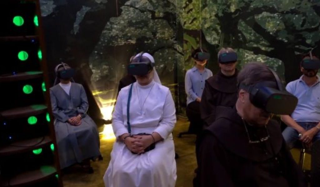 La experiencia de la Resurrección, en primera persona: ya es posible vivirlo gracias a una nueva exposición virtual