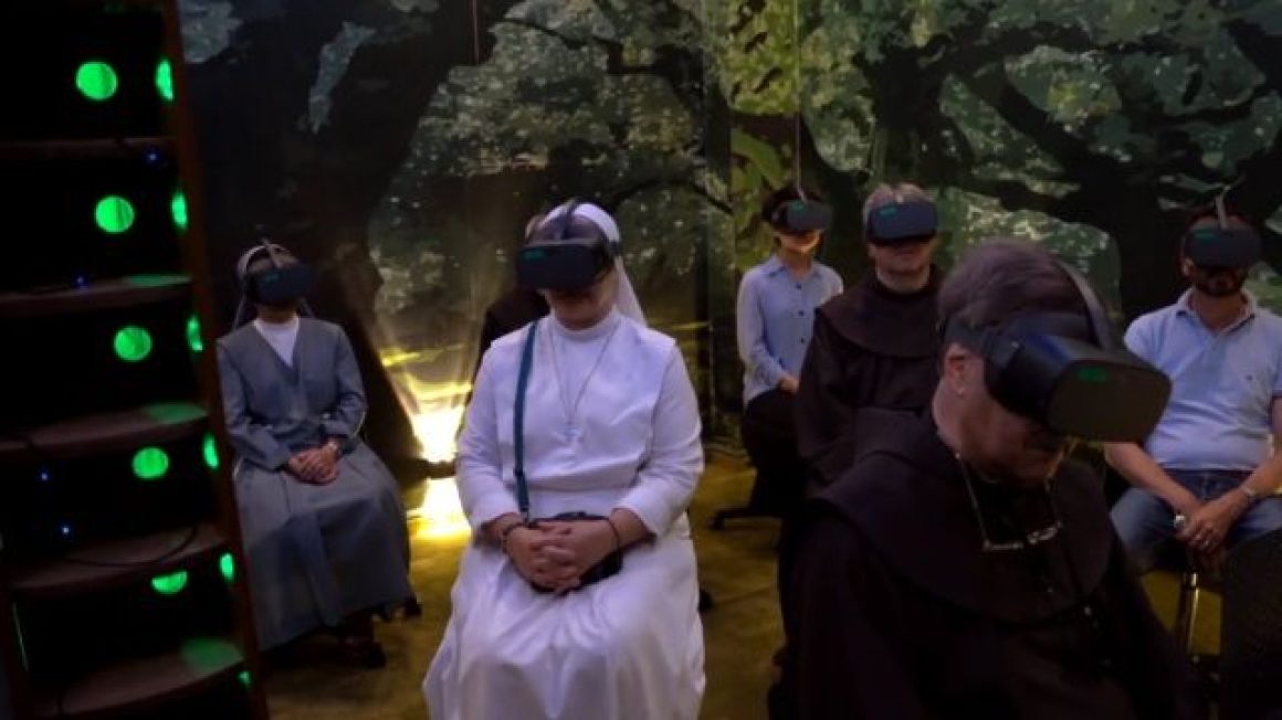 La experiencia de la Resurrección, en primera persona: ya es posible vivirlo gracias a una nueva exposición virtual