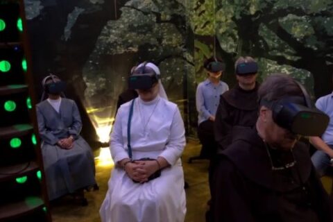 La experiencia de la Resurrección, en primera persona: ya es posible vivirlo gracias a una nueva exposición virtual