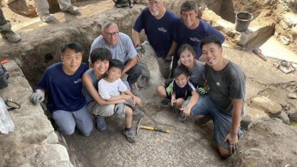 Después de 1300 años, la casa de San Pedro y «la ciudad perdida» podrían haber sido descubiertas