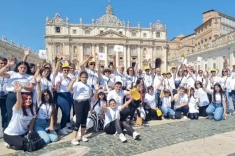 Un viaje al Vaticano como premio a la excelencia bíblica: así es el Concurso Bíblico en Nazaret