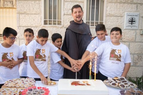 La Casa del Niño de Belén celebra sus 15 años: empezó como un «experimento» y está cambiando a la infancia del hogar de Jesús