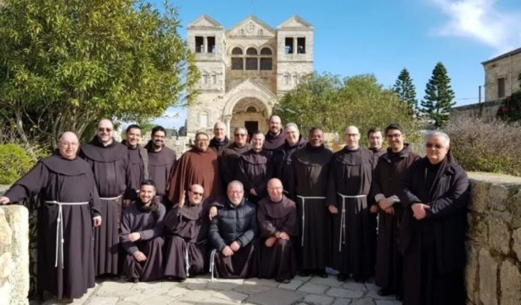 Tras 800 años de presencia franciscana en San Juan de Acre, llaman a «estar preparados» de cara a nuevas perspectivas arqueológicas