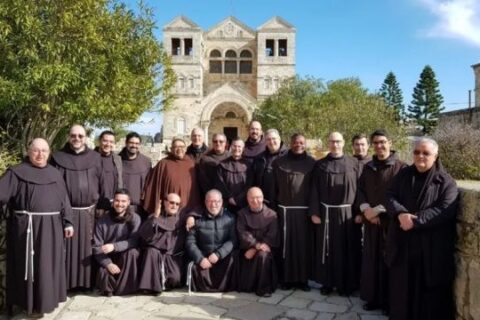 Tras 800 años de presencia franciscana en San Juan de Acre, llaman a «estar preparados» de cara a nuevas perspectivas arqueológicas