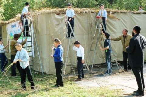 Los asistentes cristianos al Sukkot no igualan los previos a la pandemia: así es la interpretación cristiana de esta festividad