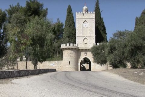 Instituto Ecuménico Tantur de Jerusalén; cincuenta años «tendiendo puentes» entre protestantes, ortodoxos y católicos