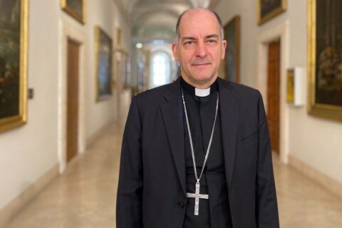 El Vaticano nombra al primer nuncio «exclusivo» para Jordania: el italiano Dal Toso… ex presidente de Obras Misionales Pontificias