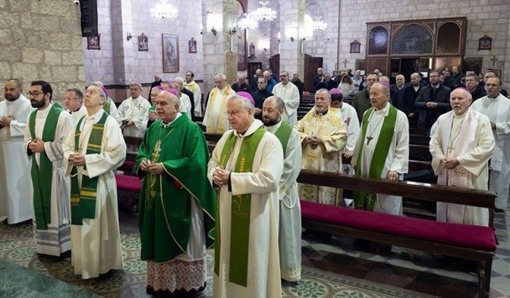 Jordania, generosa con refugiados: comunidades cristianas fervorosas y unidas