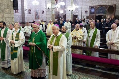 Jordania, generosa con refugiados: comunidades cristianas fervorosas y unidas