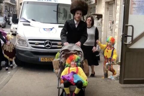 Israel celebra la fiesta del Purim, un recordatorio a la «bella y humilde» Reina Ester de la Biblia