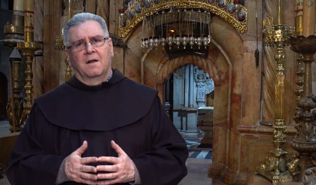 Mensaje de Pascua del Custodio de Tierra Santa: «Una esperanza más fuerte que la cruda experiencia del mal»