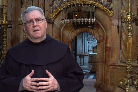 Mensaje de Pascua del Custodio de Tierra Santa: «Una esperanza más fuerte que la cruda experiencia del mal»