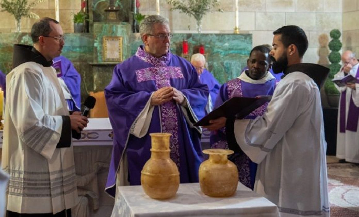 España, el cuarto país que envía más peregrinos a Tierra Santa: el Custodio pide ayudar a los cristianos