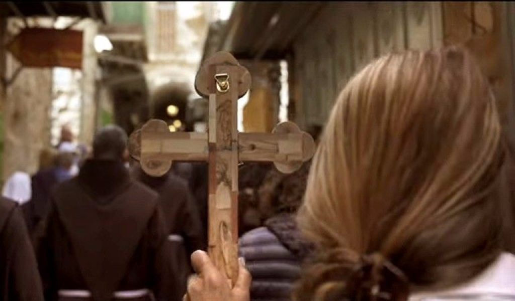 Via Crucis en la Jerusalén antigua: un precioso vídeo de la Custodia de Tierra Santa