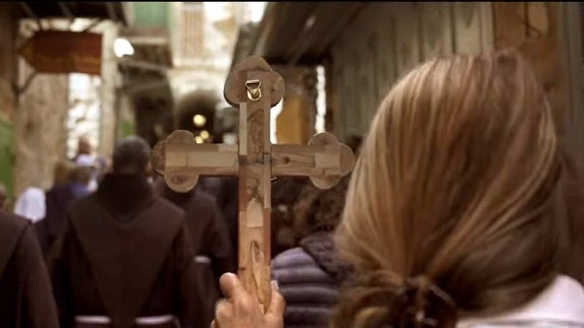 Via Crucis en la Jerusalén antigua: un precioso vídeo de la Custodia de Tierra Santa