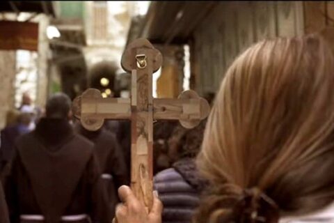 Via Crucis en la Jerusalén antigua: un precioso vídeo de la Custodia de Tierra Santa