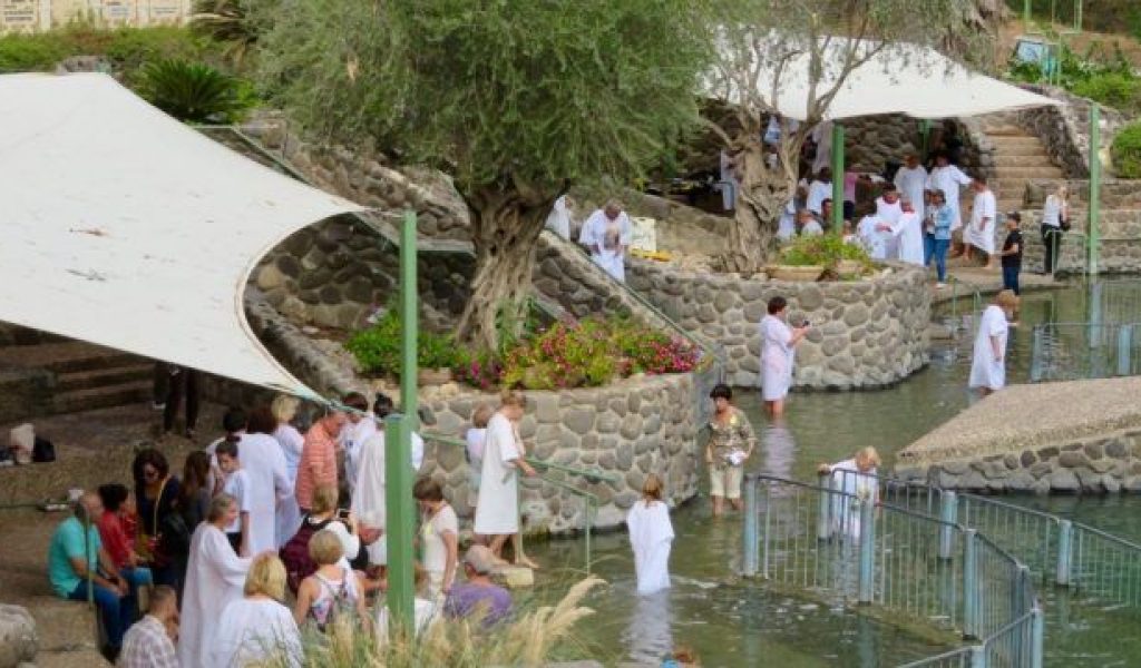 El bautismo de Jesús, la iglesia más antigua, el patíbulo del Bautista…: Jordania potencia sus santos lugares