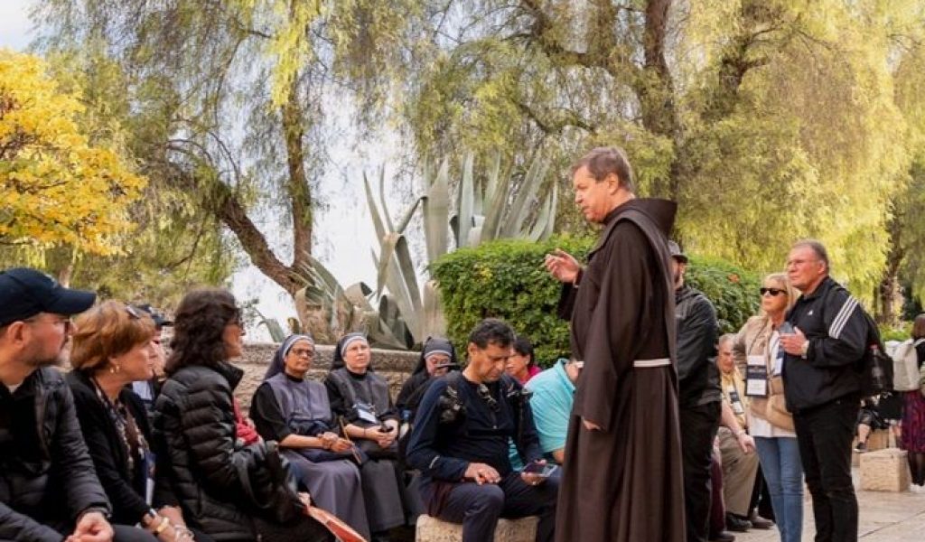 La BAC publica una gran guía actualizada de Tierra Santa: seleccionamos 6 sitios poco conocidos