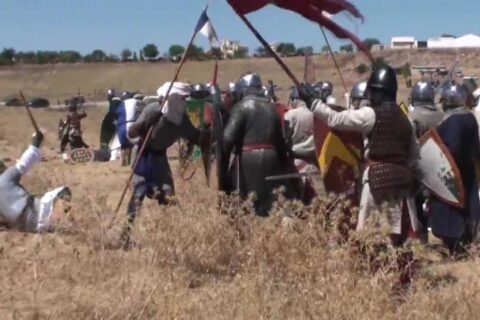 La playa de Jonás, «la otra Caná» o los campos de batalla cruzados… lugares «olvidados» de Tierra Santa que marcaron la historia