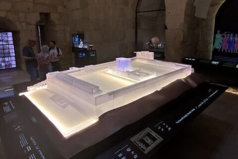 Tras años de obras, reabre, modernizado, el Museo Torre de David en Jerusalén: 4.000 años de Historia