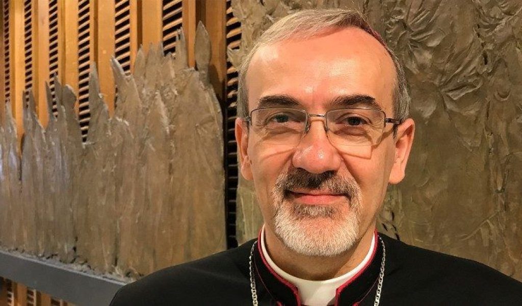 El neocardenal Pizzaballa, sobre el aumento de la violencia contra los cristianos: «No queremos protección, queremos vivir libres en una democracia»