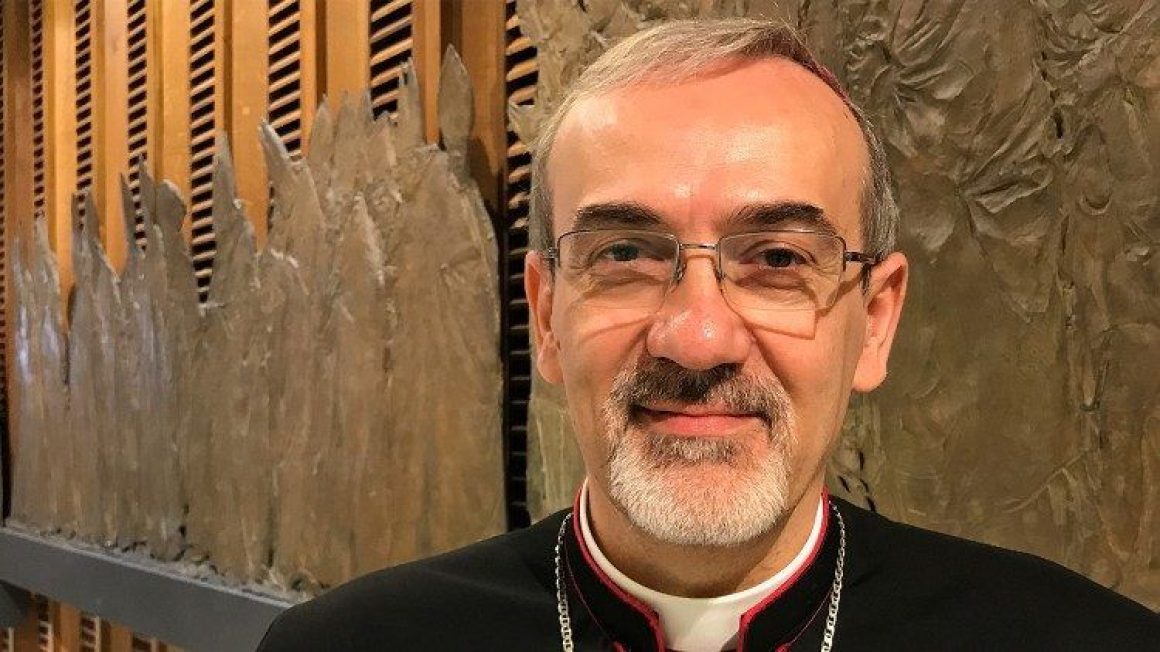 El neocardenal Pizzaballa, sobre el aumento de la violencia contra los cristianos: «No queremos protección, queremos vivir libres en una democracia»